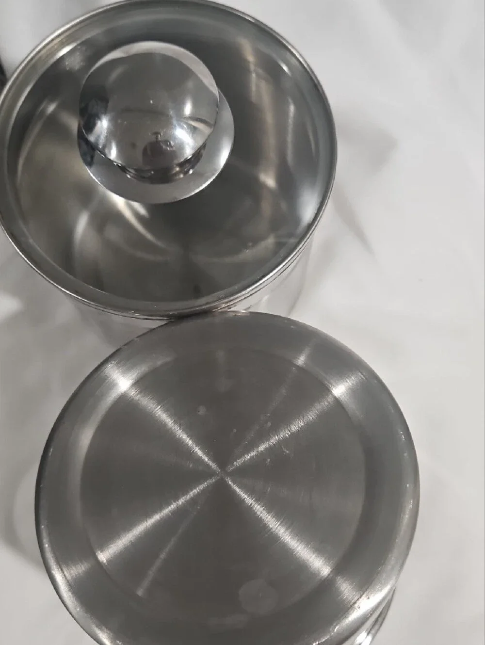Mainstays stainless steel